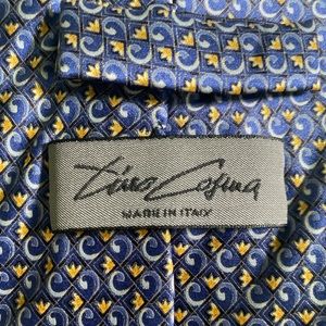 Timo Cosina Patterned Tie